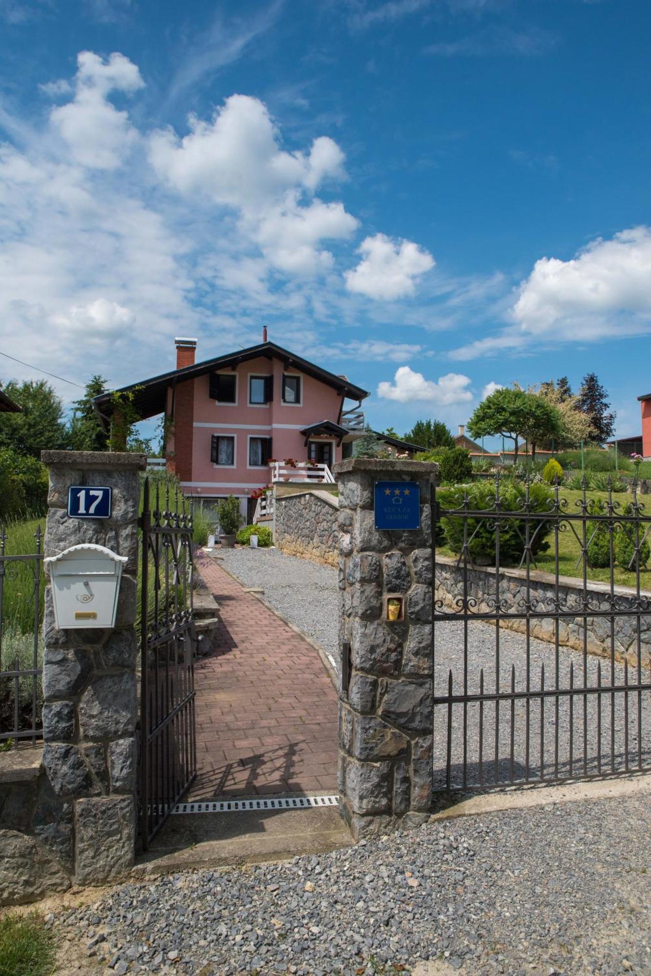 Séjour à la campagne Vrbovcanka *