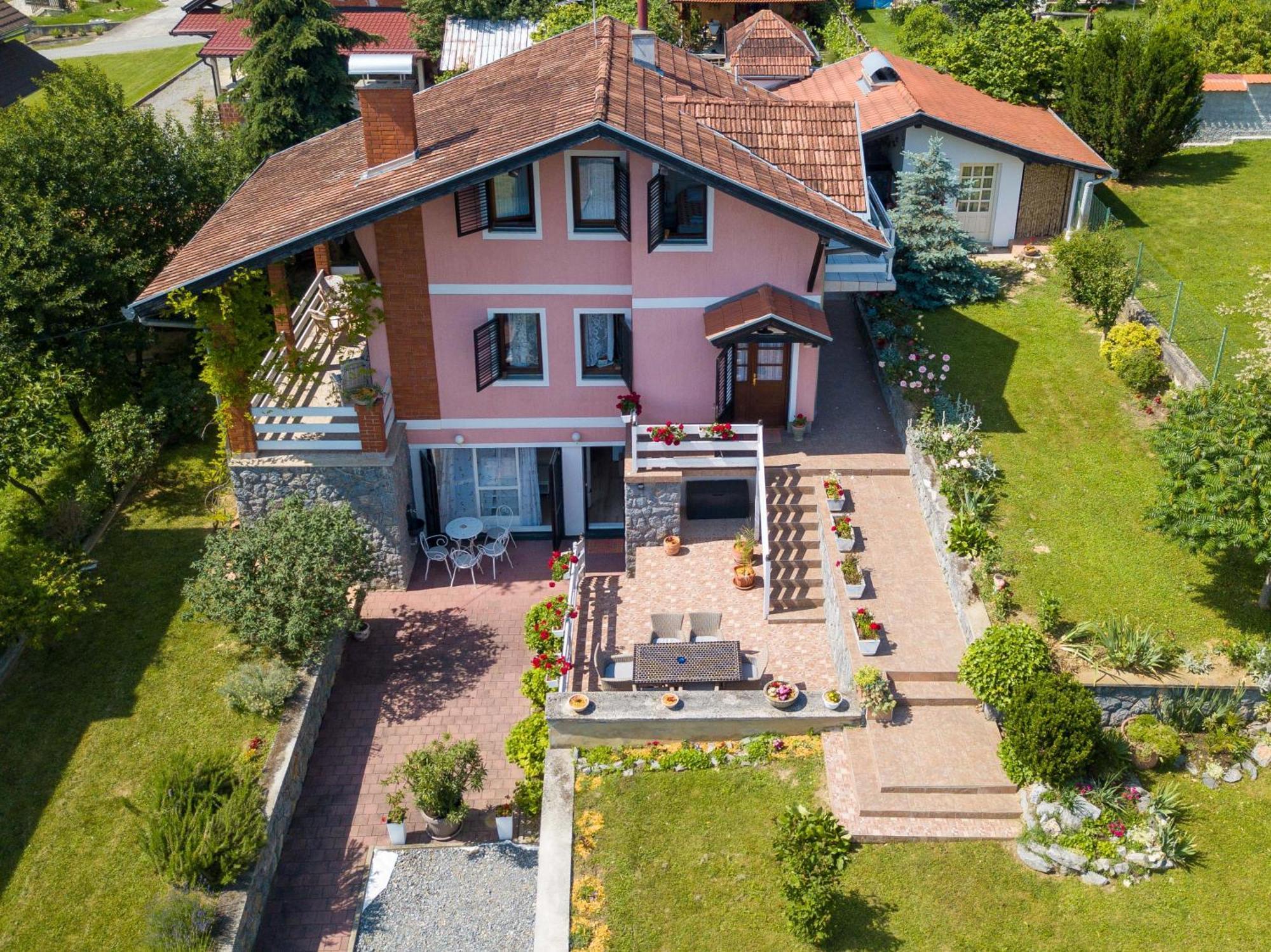 Séjour à la campagne Vrbovcanka