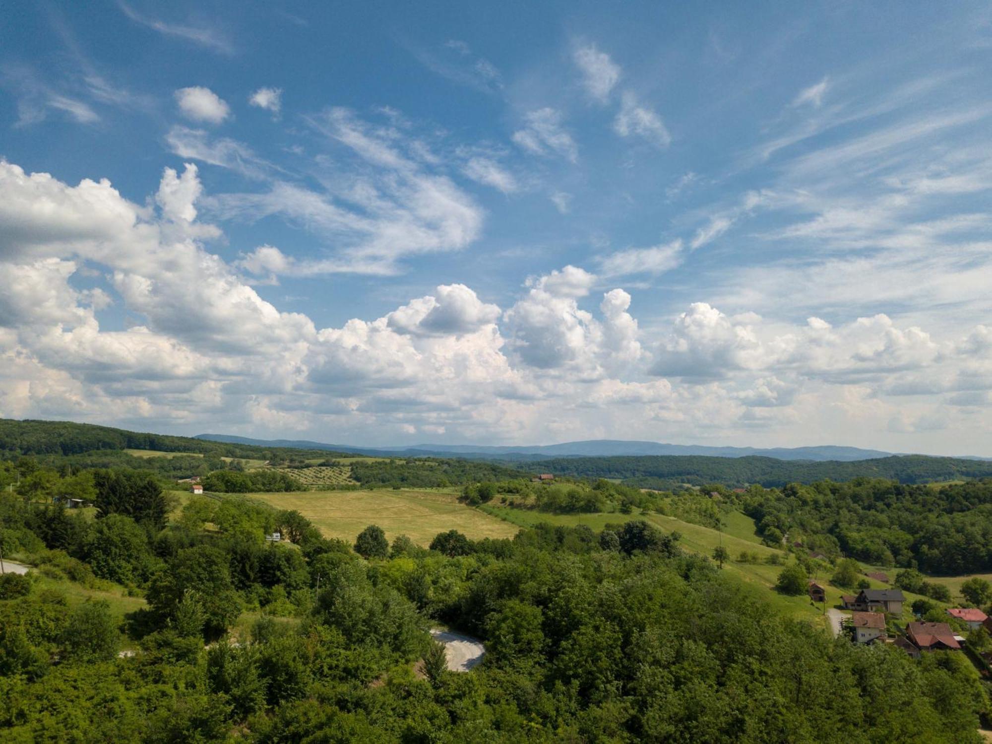 Séjour à la campagne Vrbovcanka *